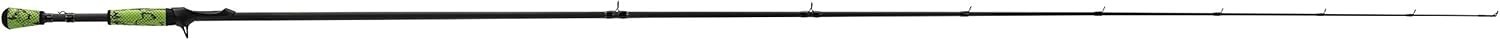Lot of (3) Lew’s Mach 2 7′ Medium Moderate Fast Casting Fishing Rods Brand New