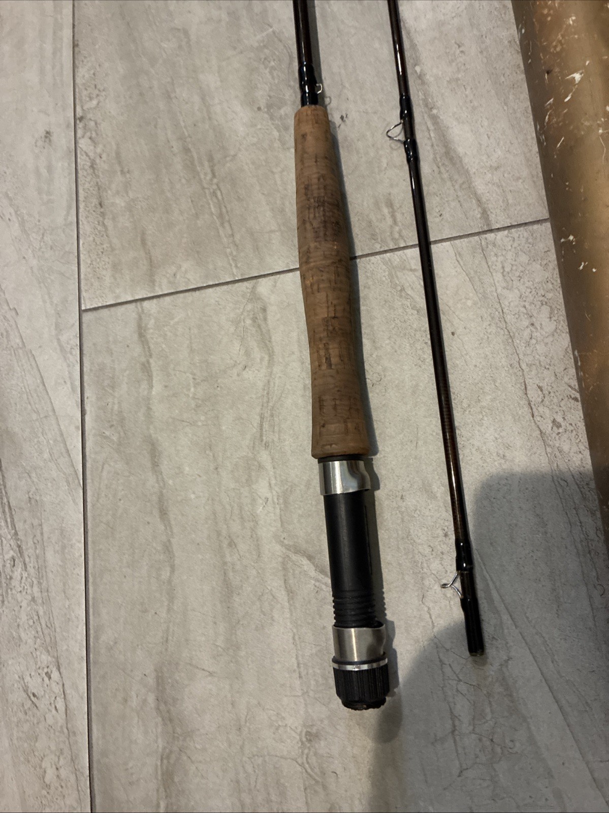 Vintage Martin Classic MC97 Graphite Fly Fishing Rod 9ft, #5wt 2 Piece (see Pics