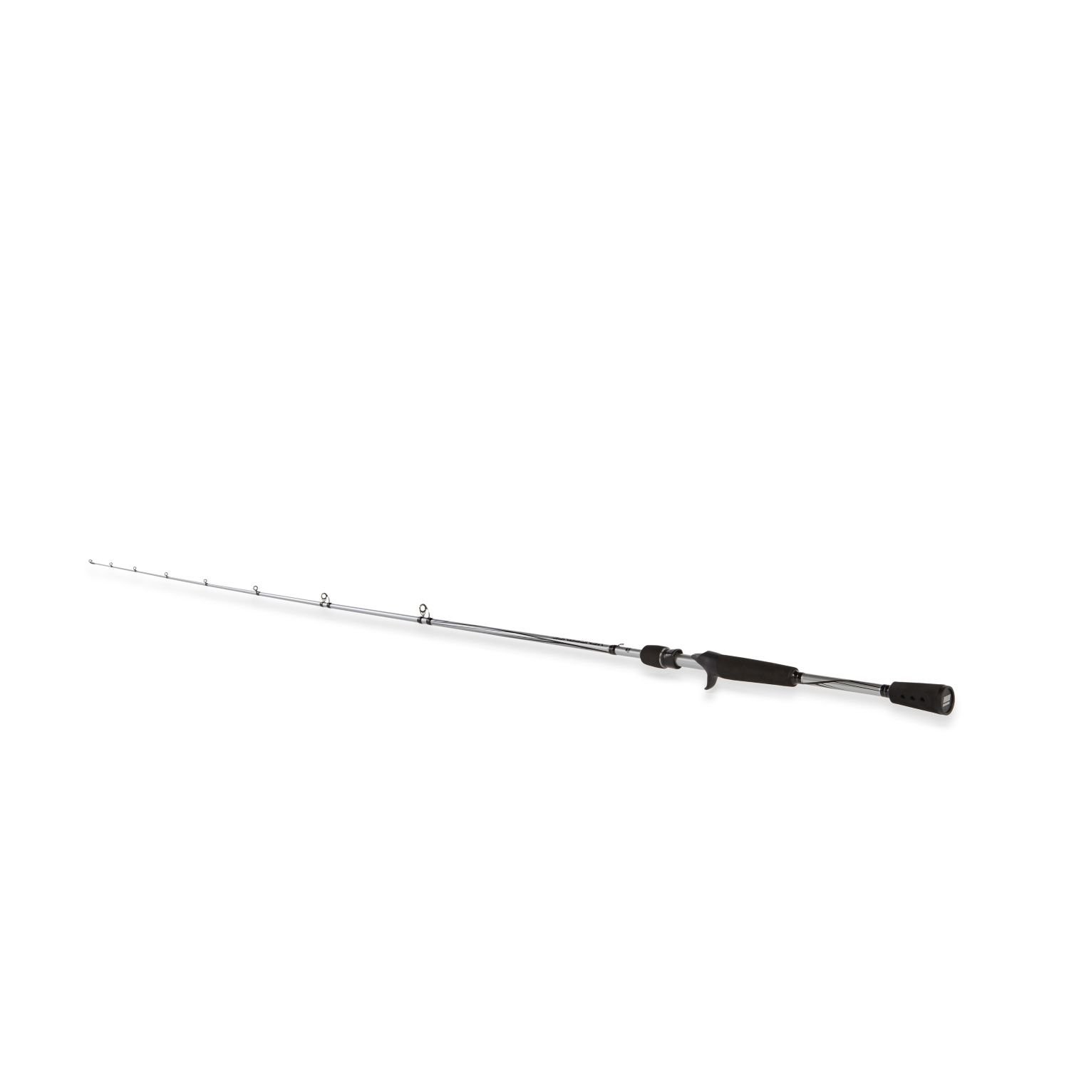 Abu Garcia Vengeance Casting Fishing Rod, 1-Piece Graphite Fishing Rod for Fresh