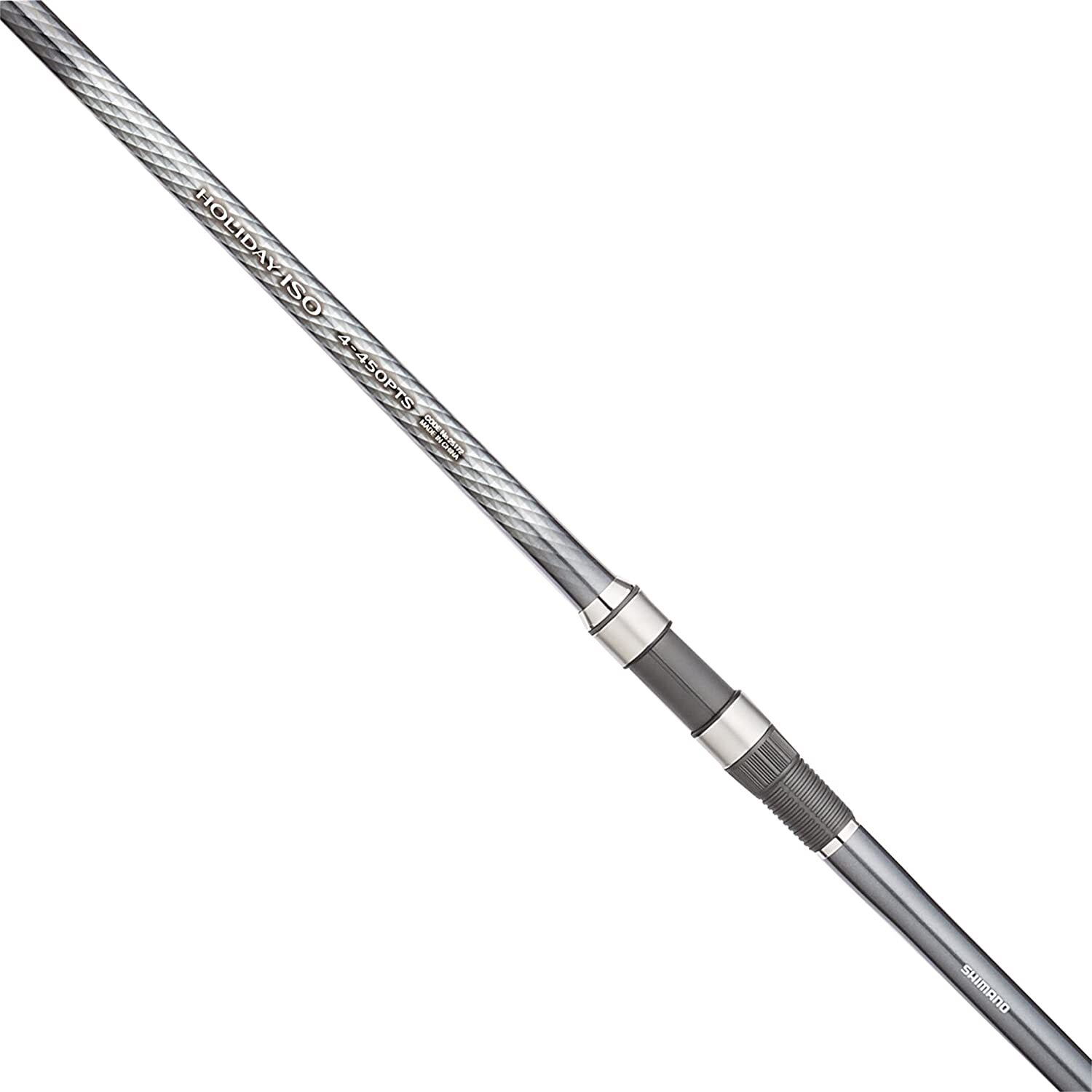 Shimano 17 HOLIDAY ISO 4-450PTS Spinning Rod Pipe Sheet Telespin Guide Black New