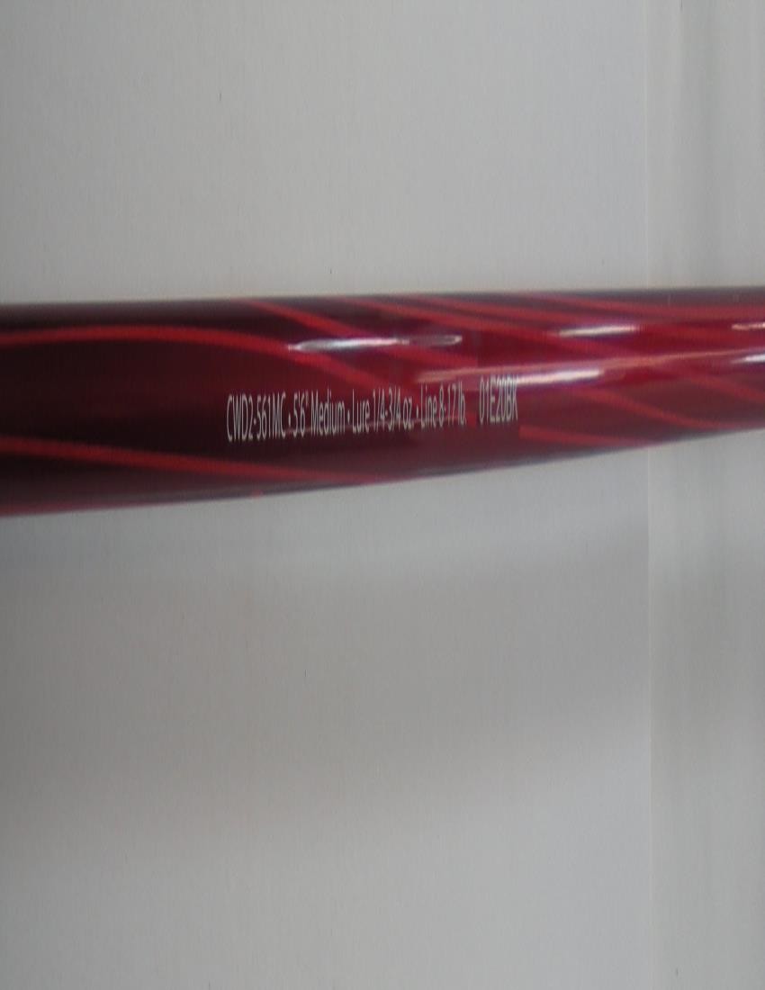Berkley 1519452 CWD2561MC Cherrywood II Casting Rod 5ft 6in 1pc Medium Action