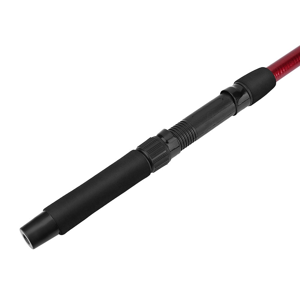 (1.8m)Outdoor Portable Lightweight Casting Telescopic Fishing Rod Reel Tack