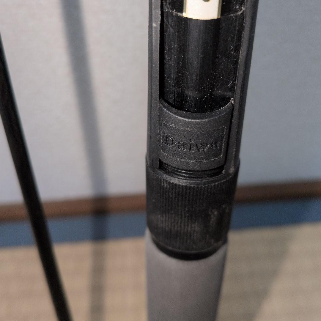 Daiwa Phantom Eliminator EL-602-2RS Bass Light Rod 4-10lb 4-14g】