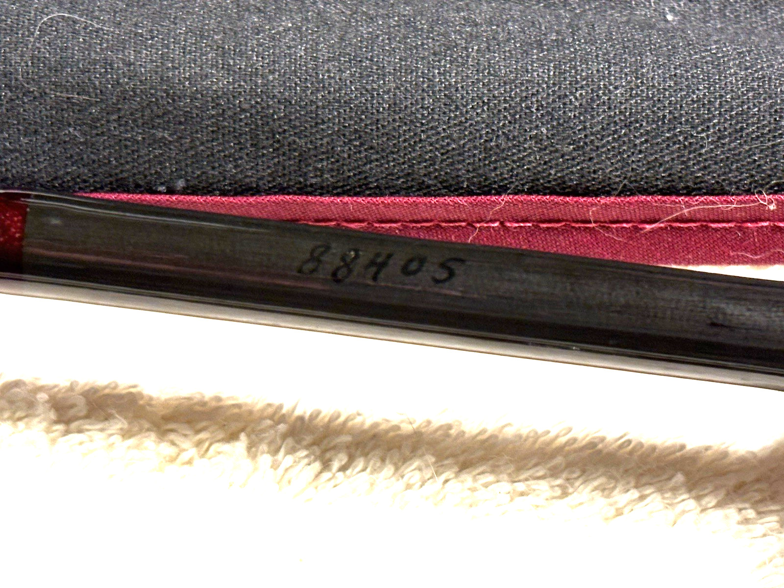 SCOTT FLY ROD STS 10WT 9′ FLY ROD STS9010/3 PIECE CASE TUBE NEW NEVER FISHED