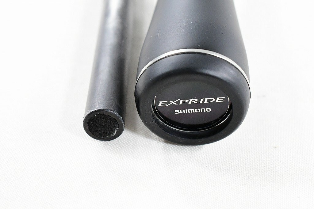 SHIMANO 22 EXPRIDE 267L+ 6.7 ft Spinning rod Grip Joint Ship 1/8 – 1/4 oz Bass