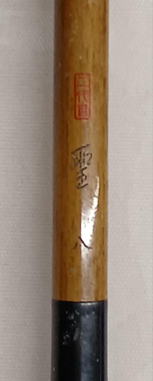 Daiwa 8 Shaku Carp Fishing Rod with Cap & Bag, 3 Sections, 31.5in/80cm