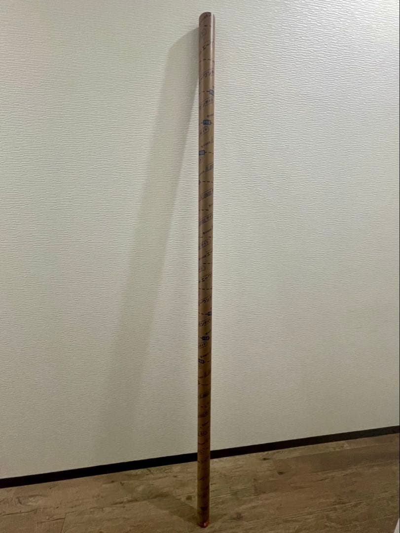 HOT’S Hiryu ESM92 Egging Rod, 3.5-4.5 Egi, PE 0.6-1.5, Used