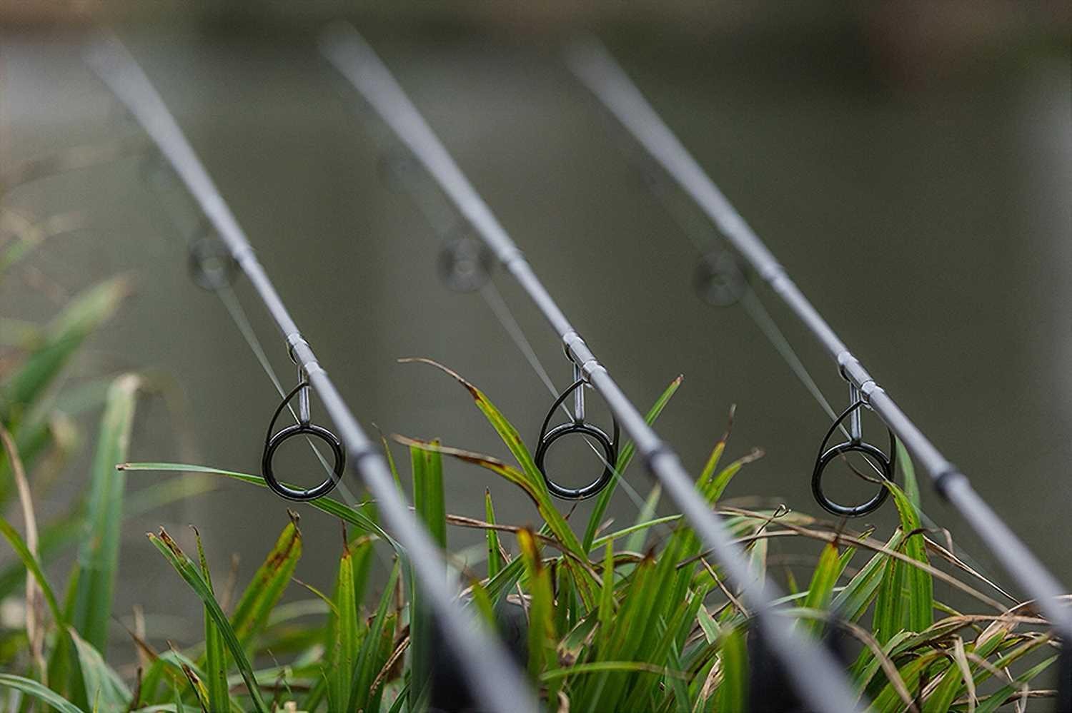 Fox Explorer Ti 8-10ft 3lb