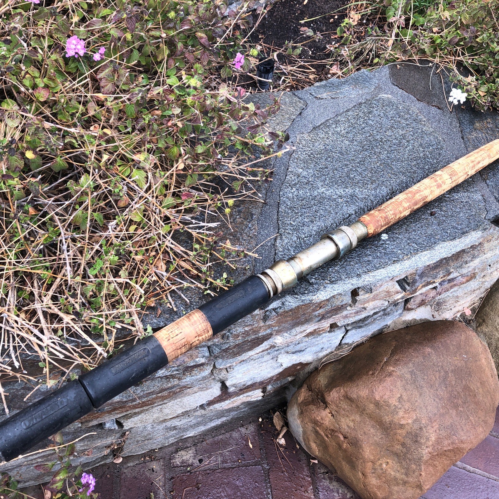 TRULINE DYNAMO “OG50” OCTAGON 6’9” IGFA 50Lb ALL ROLLER Conventional Rod- R15