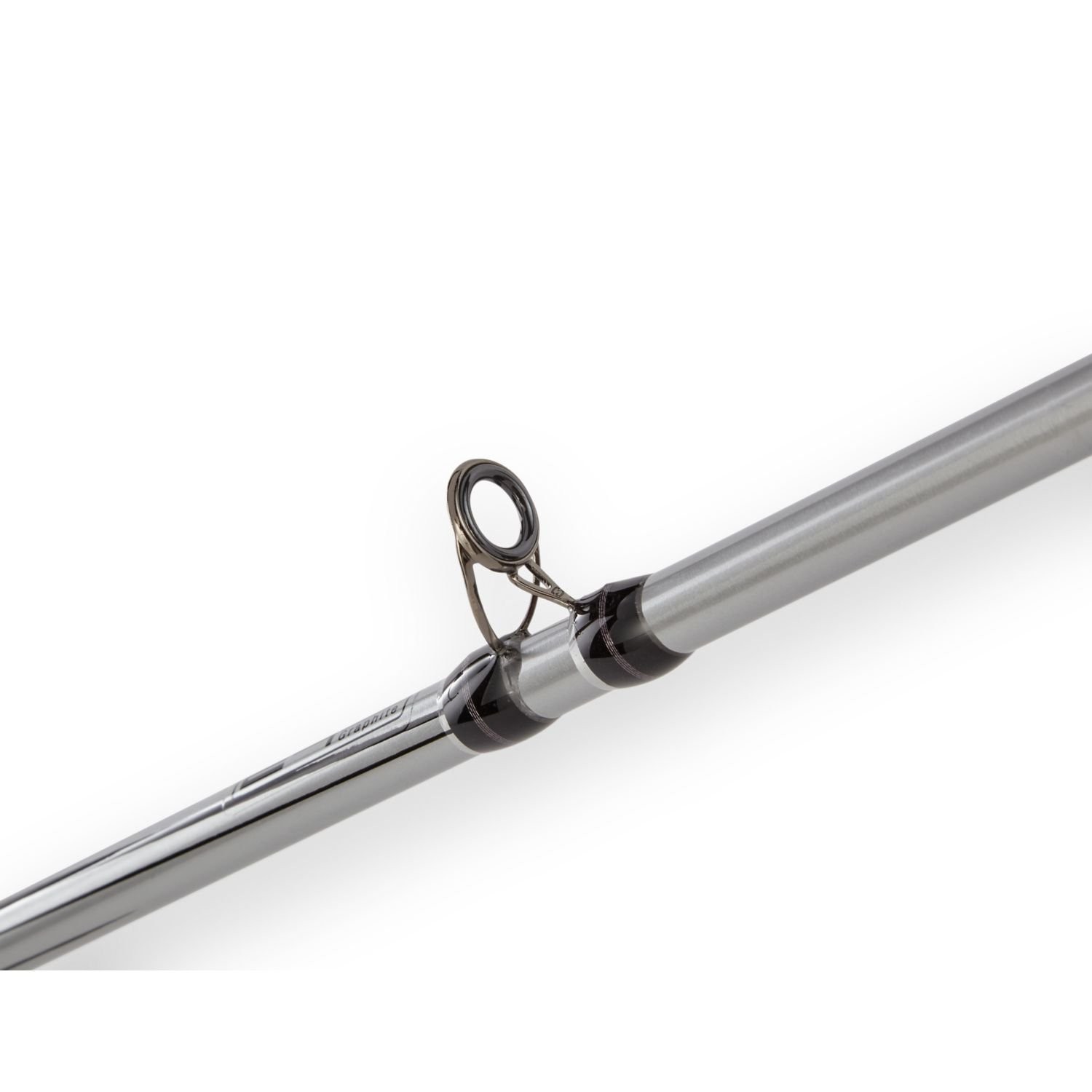 Abu Garcia Vengeance Casting Fishing Rod, 1-Piece Graphite Fishing Rod for Fresh