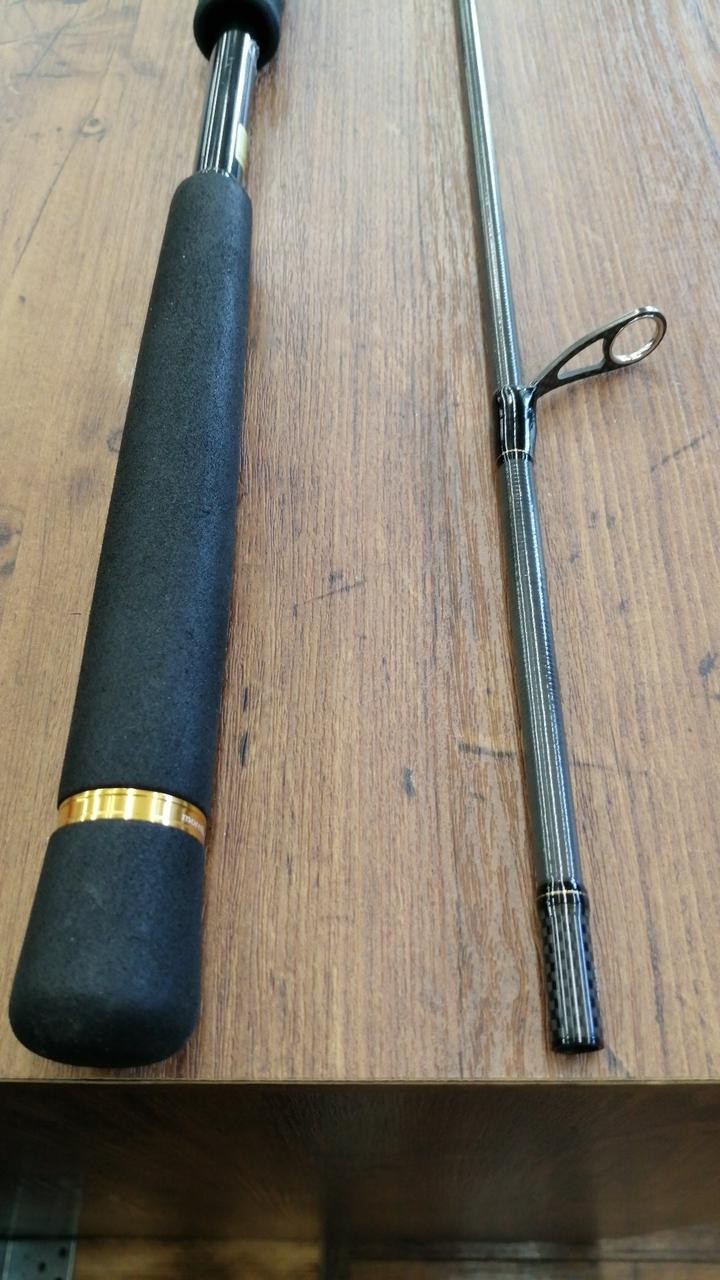 Daiwa Morethan Ex Ags 98Ml Sea Bass Rod