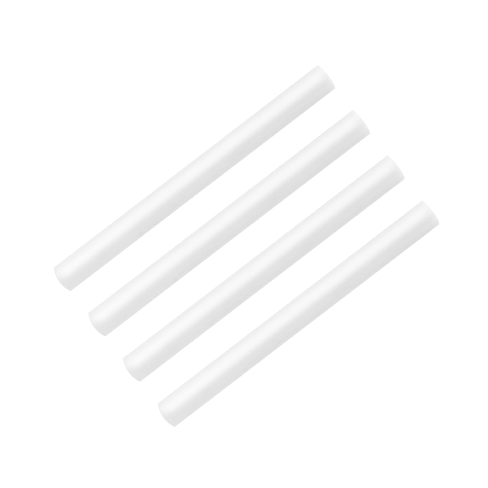 4 Pack Acetal Copolymer Rod Standard Tolerance 1 Inch Diameter and 12 Inch Le…