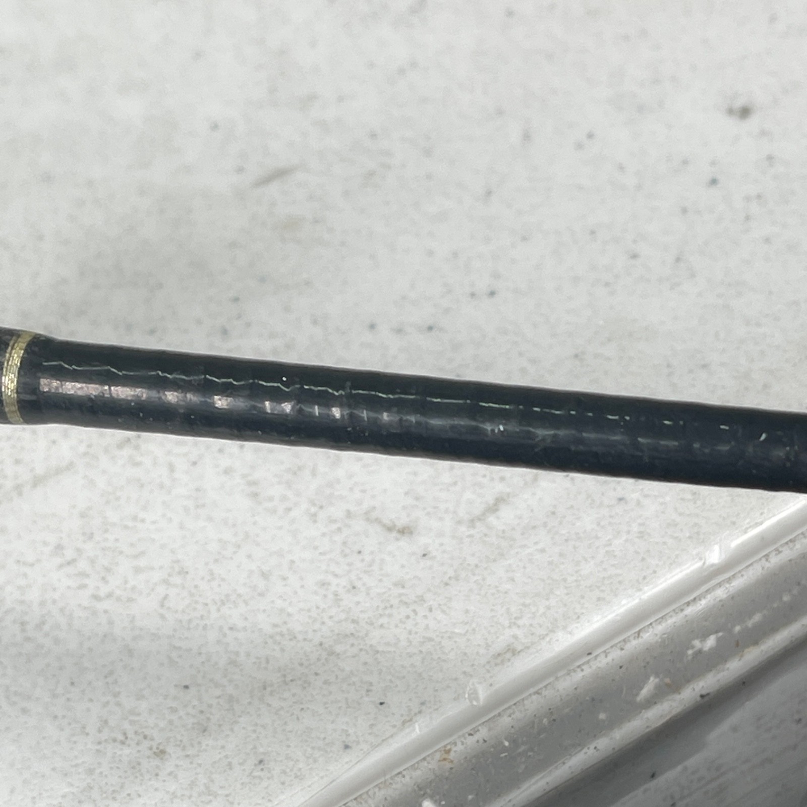 Vintage Sabre Pacifica Stroker SP665 6’ 6” Ocean Fishing Rod Med Heavy Action
