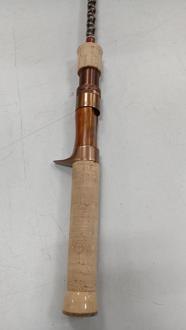 FENWICK FS 53C L-3J Natu Trout Rod