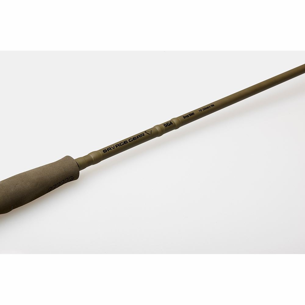 Savage Gear SG4 Drop Shot Specialist Rod 8′ 8-28g