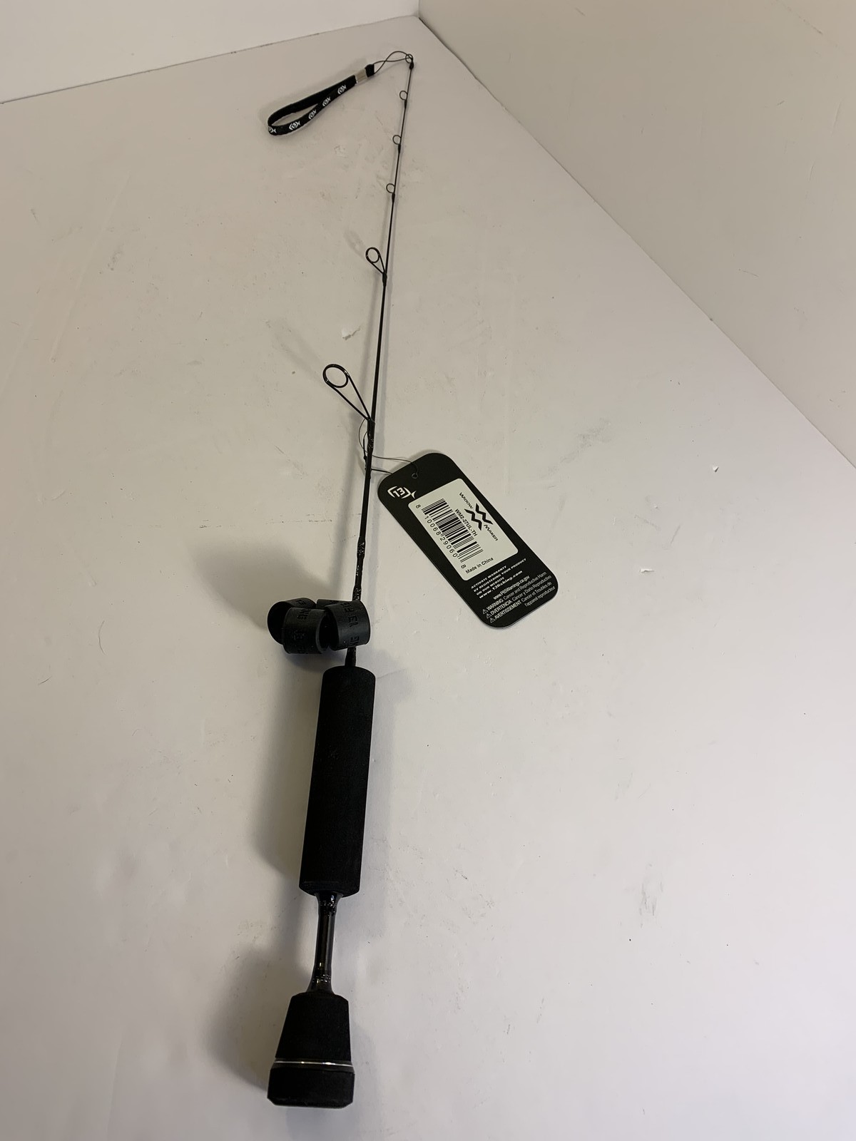 13 Fishing Widow X Maker Ice Rod WM2-27UL-TH 27″ Ultra Light Split Grip New