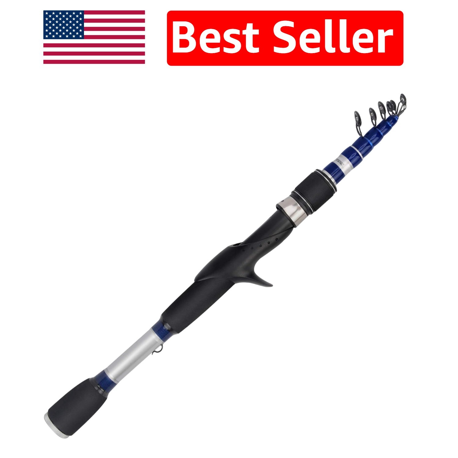 Advanced Telescopic Fishing Rod and Reel – Perfect for Any Angler’s Journey