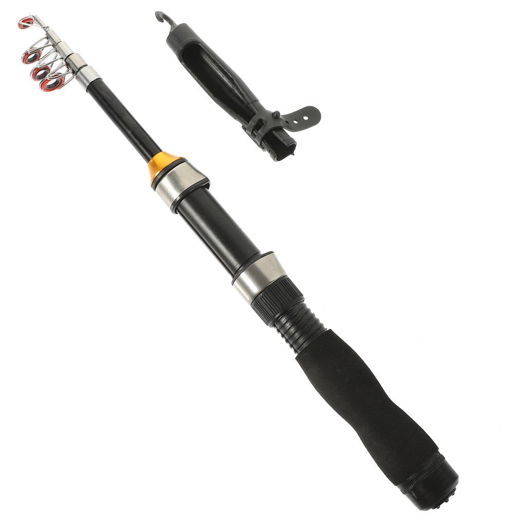 Fishing Rod Professional Telescopic Fishing Pole for Ice and Sea Fishing