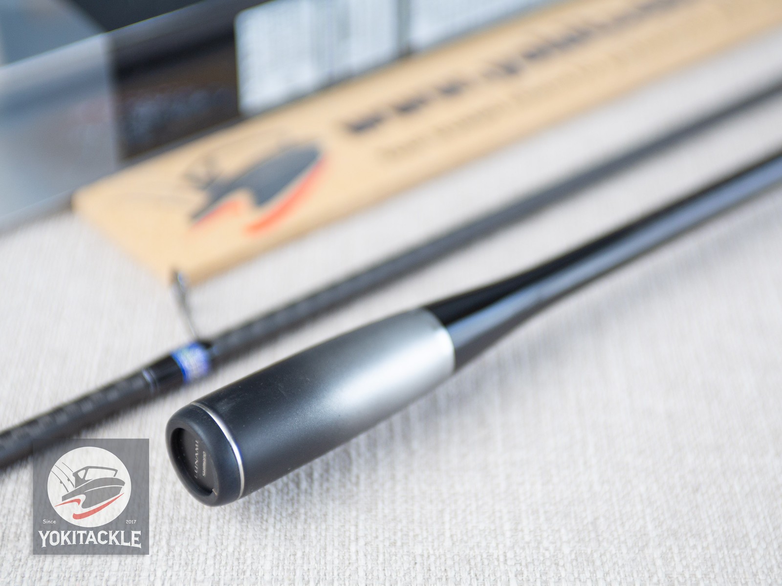 Shimano LUNAMIS S96M Spinning Rod Shipping from JAPAN