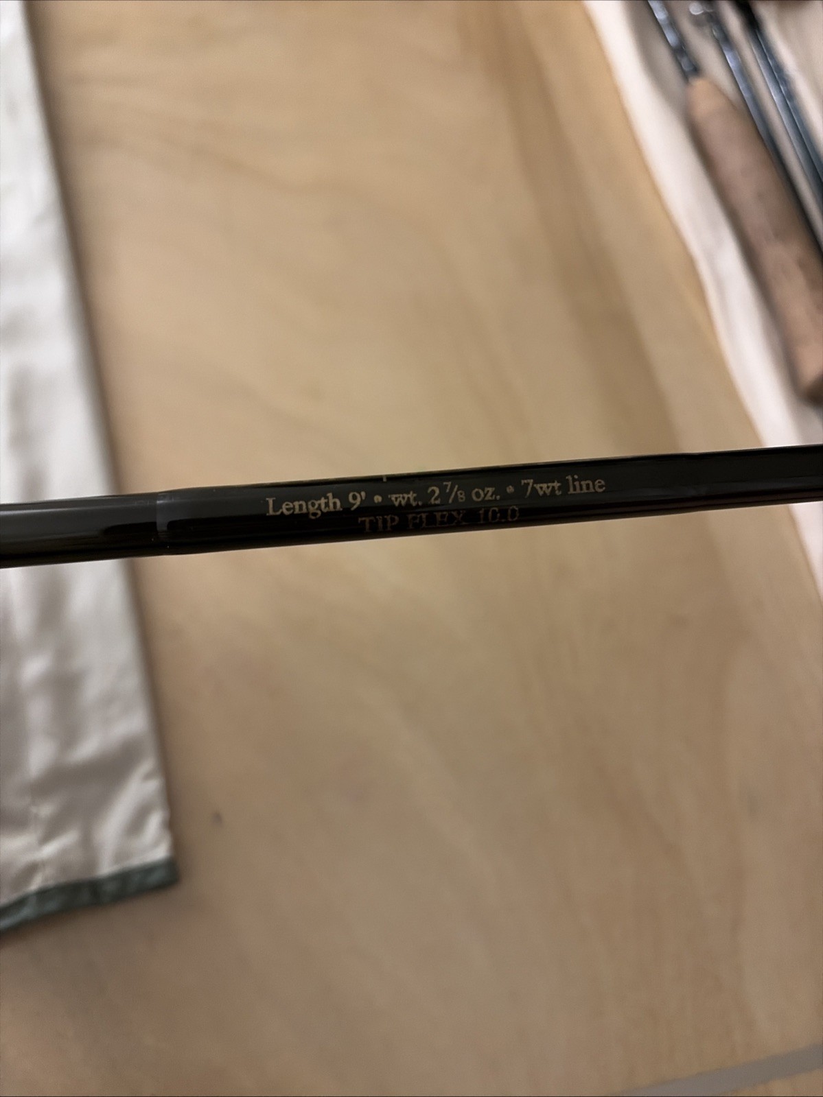 Orvis zg Helios