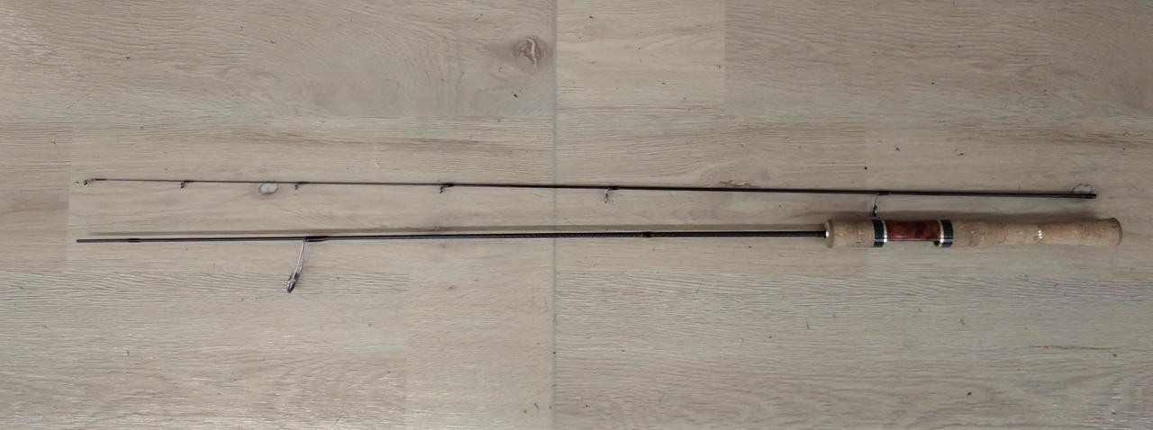 Mukai Fishing Air Stick More 1622UL Trout Rod 6.2ft 2-Piece, Freshwater