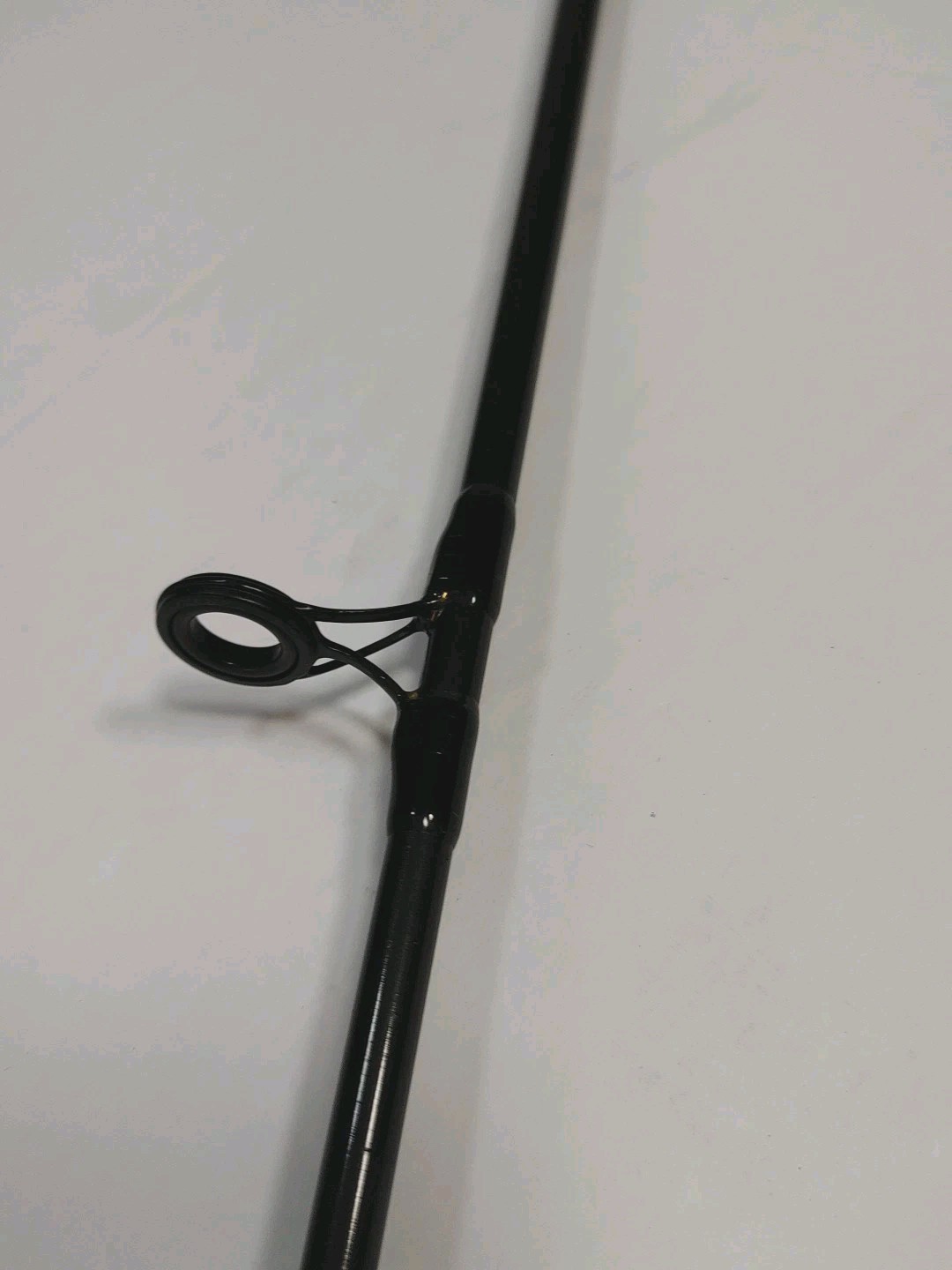 Shimano 8’ FX-2803A 2pc Spinning Fishing Rod 10-17 lb Line 1/2-1 3/4oz CLEAN