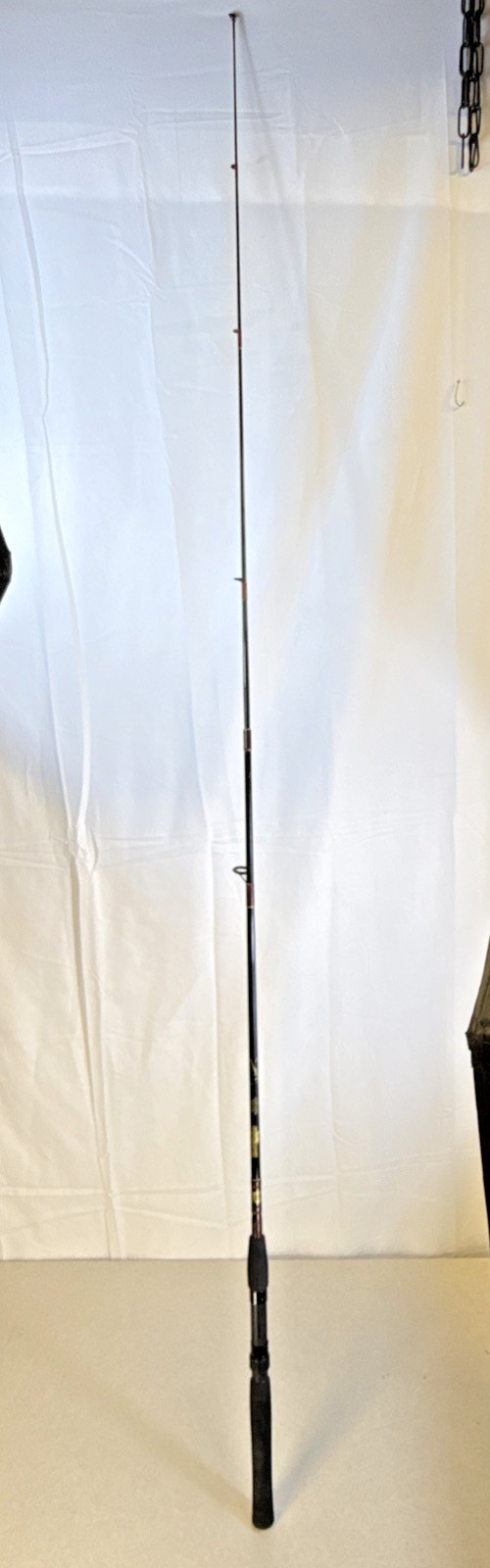Shakespeare Hook Setter Spinning Rod HSS-652M 6’6″ Medium Action 2-pc