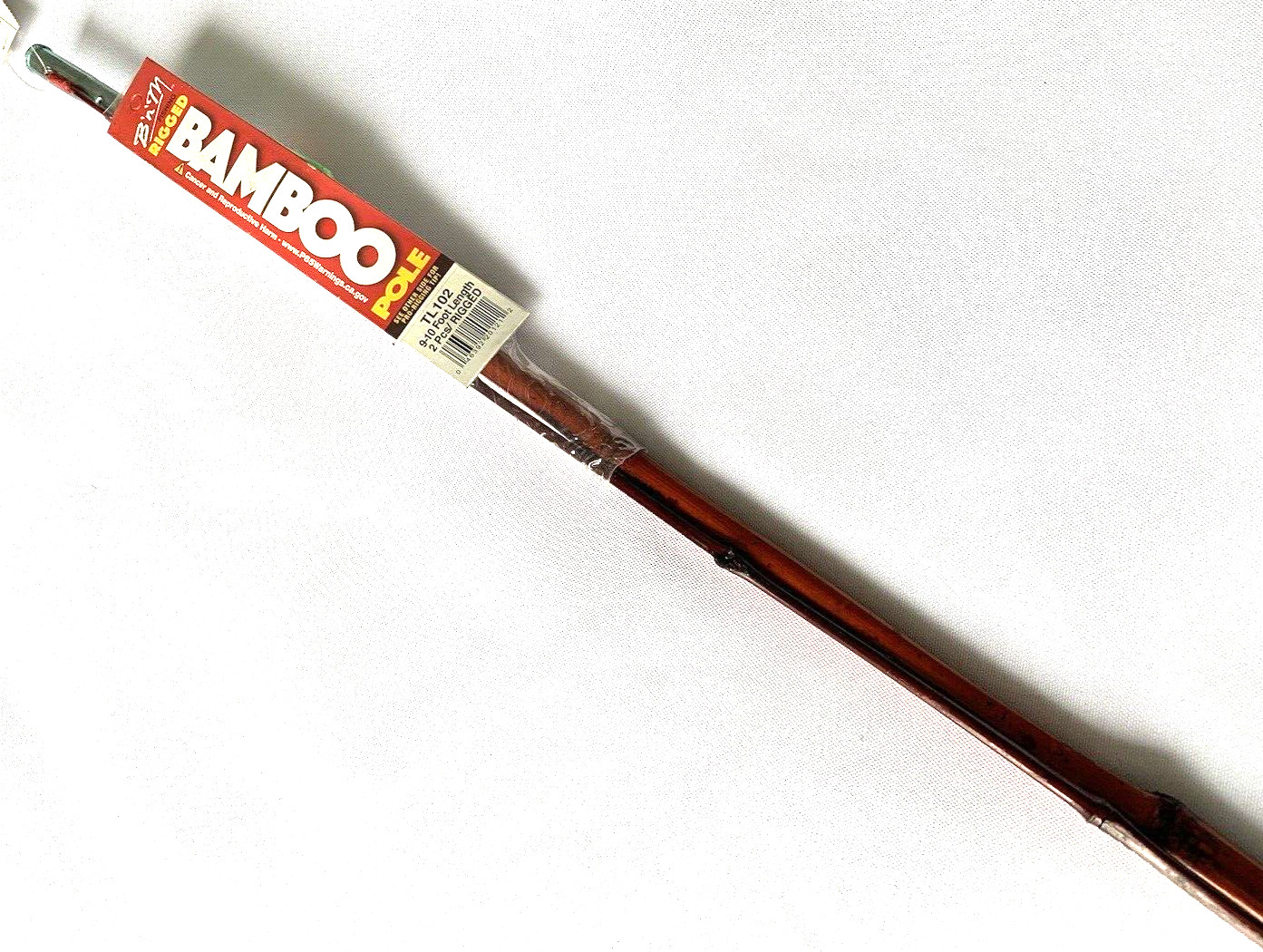 B n’M Bamboo RIGGEG TL 102 9Tf Length Two Prices Fishing Rod With Kit