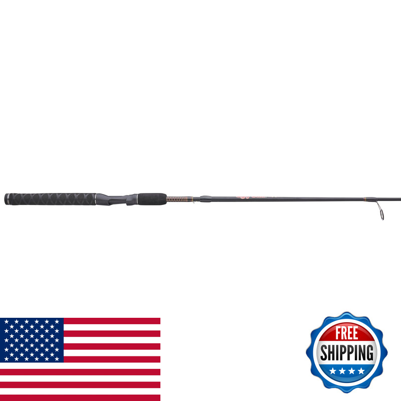 Ugly Stik Gx2 Spinning Fishing Rod Usgxsp664M