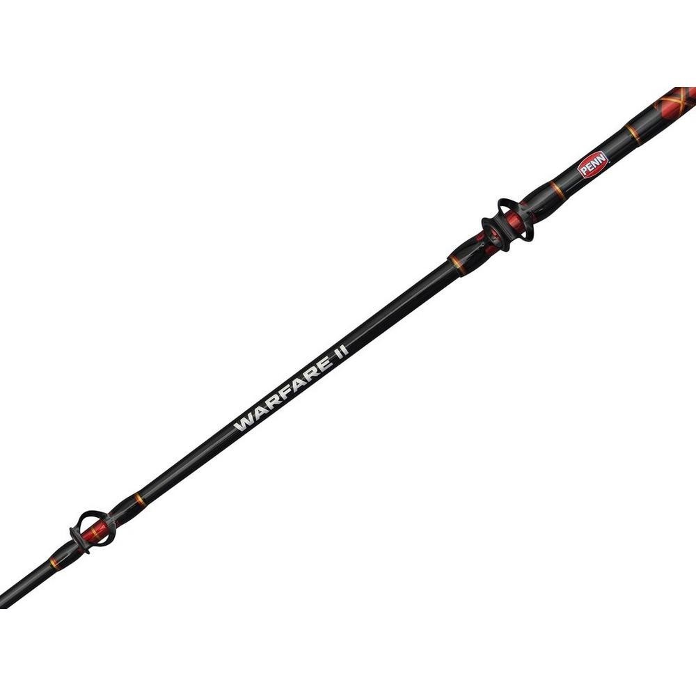 PENN Warfare II Boat Rod
