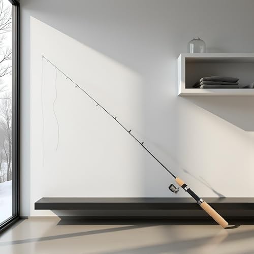 LCE Fishing Rod – Winter Fishing Rods – Ice Fishing Rods Pen Pole Lures