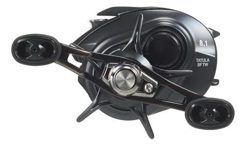 Daiwa 26 Tatula BF TW 8.1L Bait Finesse Reel