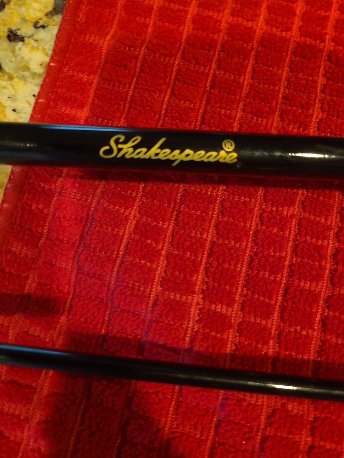 Lot Of 2 Shakespeare RSP 66 2M 6’6″, Medium Action, 2 PC.