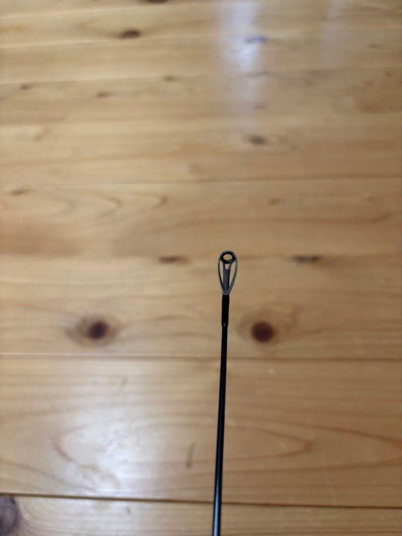 Huerco FF6005S Pack Rod Multi-Piece , Excellent Condition Travel Rod