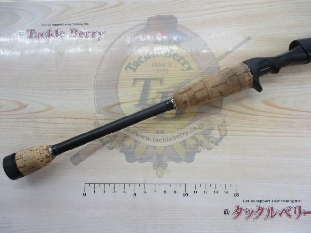 Megabass Destroyer F3-610X5D Bass Rod Used