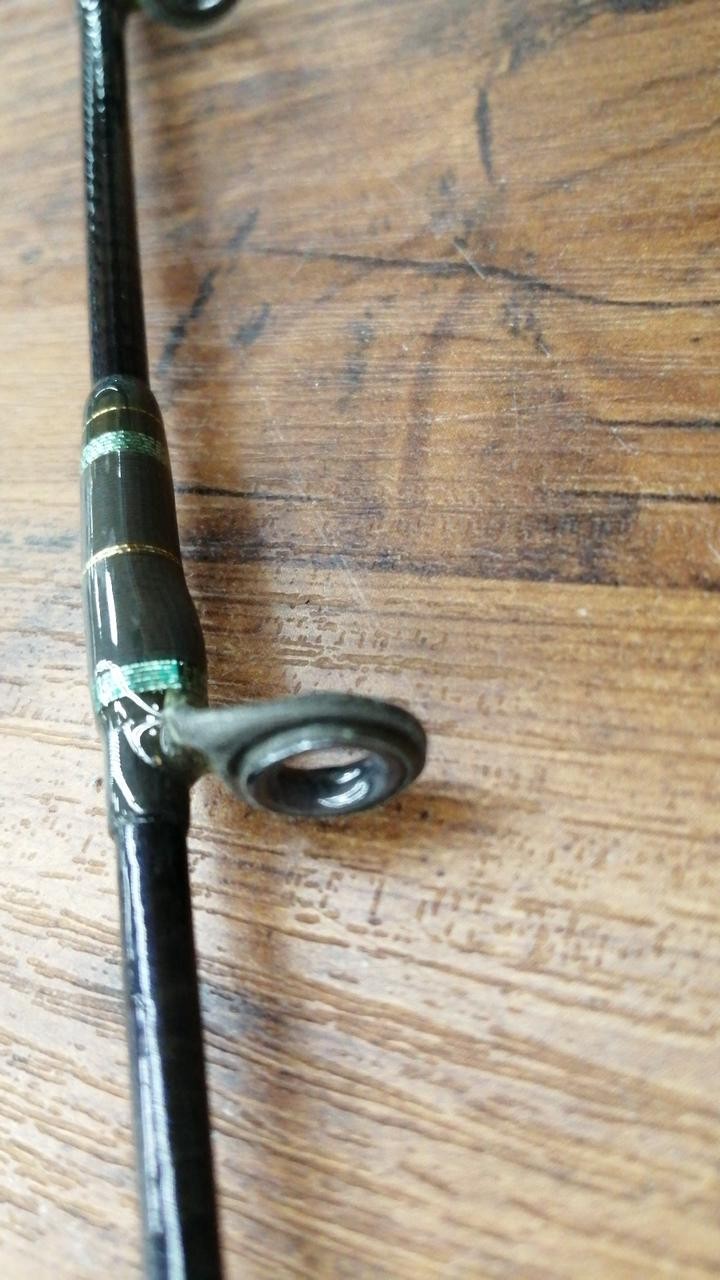 Tenryu JB 561-MT Jigging Rod 20-30lb, 2-4oz, Saltwater, Japan