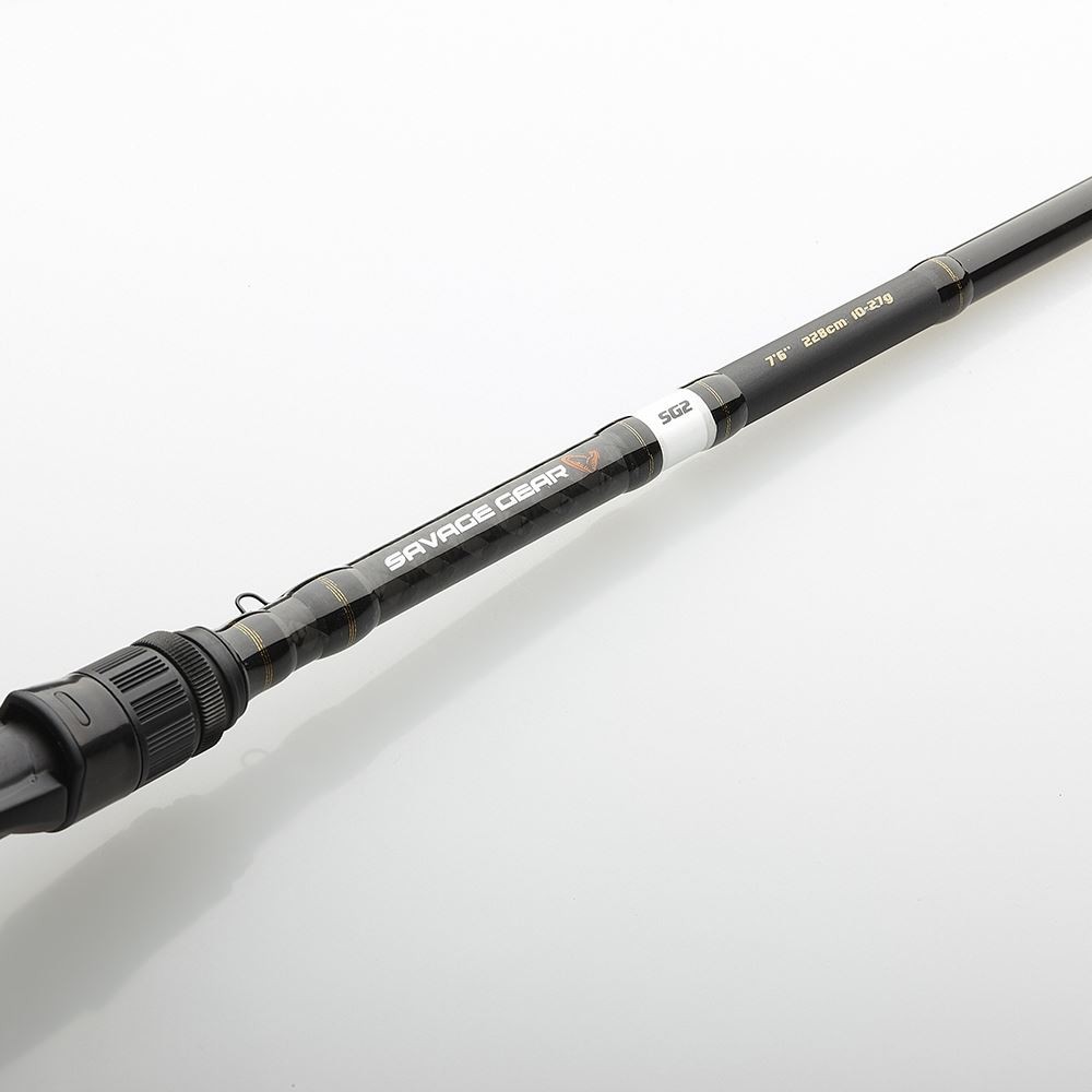 Savage Gear SG2 Crankbait Specialist Trigger Rod 7’6″ 10-27g