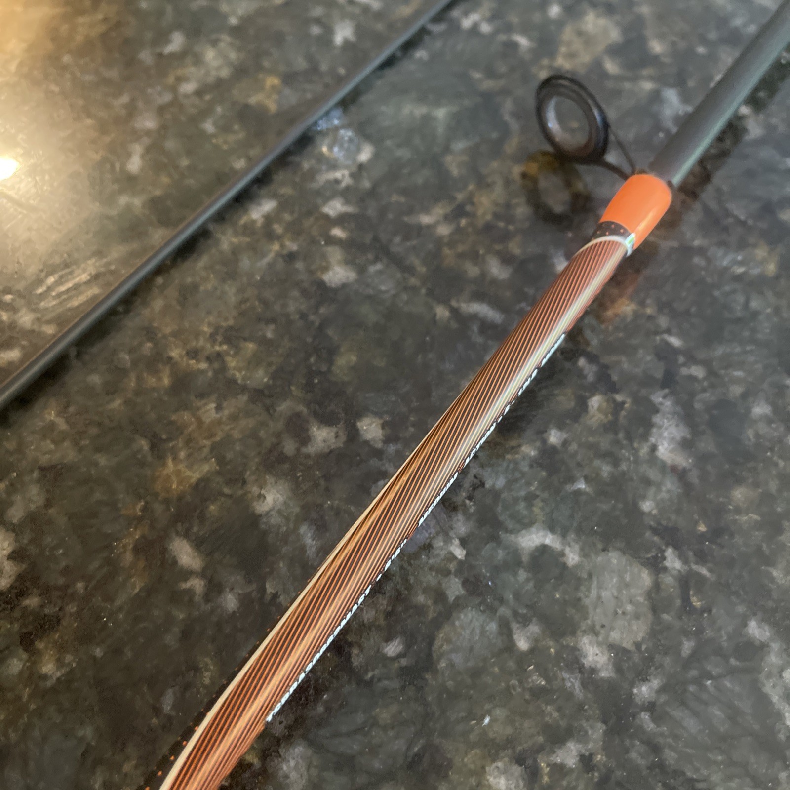 Tsunami Bracer TSBRA30662MAST 6’6” rod 2 Pc Medium Action 6-12lb Mono