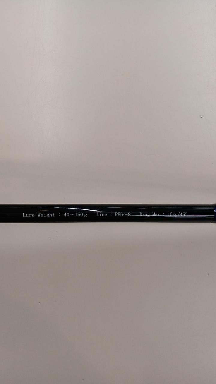 Ripple Fisher Big Tuna 83 Casting Rod Japan Special, Saltwater Fishing