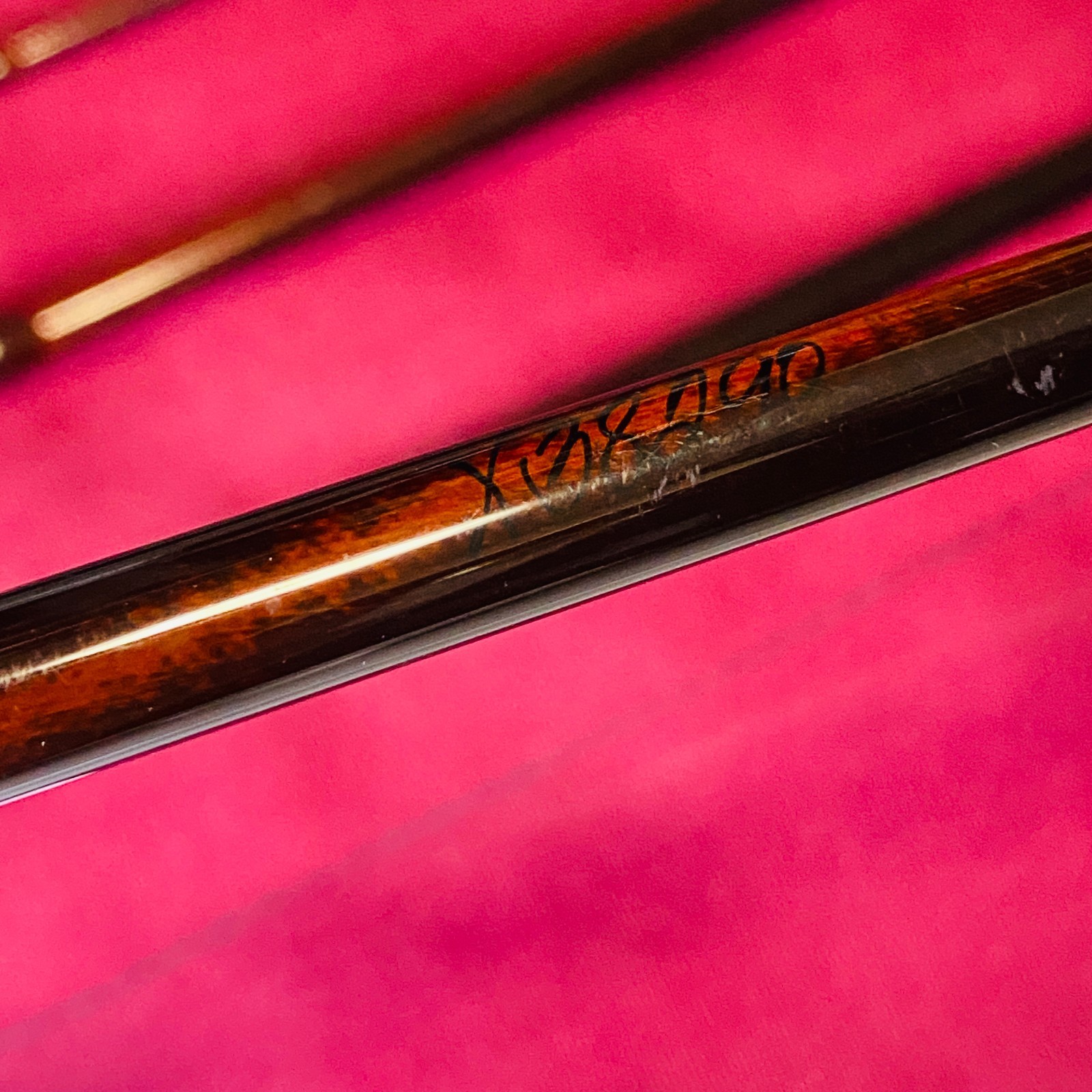 Sage Graphite III GFL 389-4 LL 3wt 8’9″ Fly fishing rod w/Sock and Tube Rare!