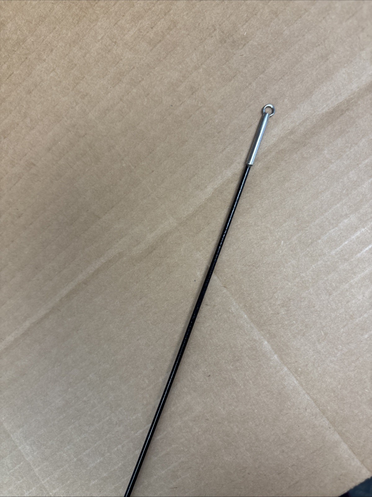 Bruin Crappie Magic Pole 10Ft 3 Section Fishing Rod 1 Piece
