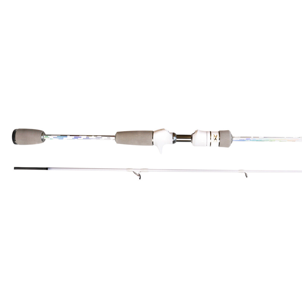 ArtemisPURE Spinning Rod 6ft 1-6lb Fast Action Carbon Trout Casting Fishing Rod