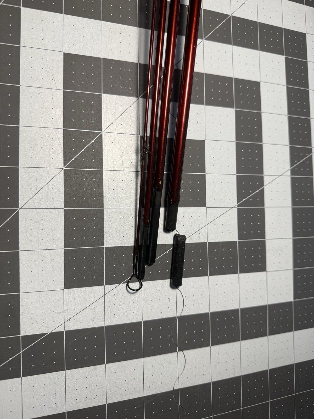 Orvis Zero Gravity 107 Tip Flex