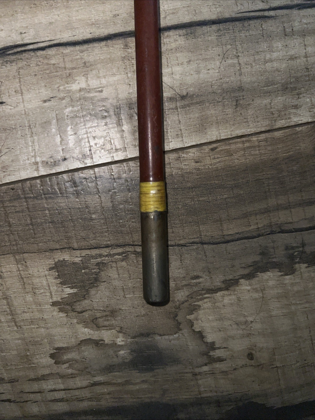 Eagle Claw Wright & McGill Powerlight PLS-7.5 7’ 6” 2 pc spinning Rod