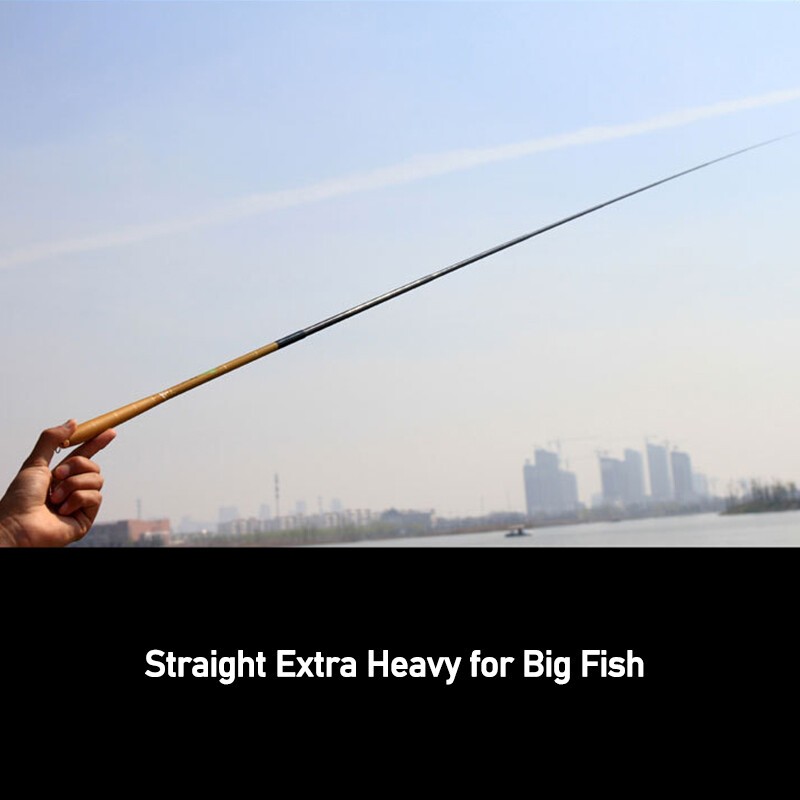 1.8m-3.6m Telescopic Fishing Rod Carbon Fiber Ultra Light Fishing Pole Portable