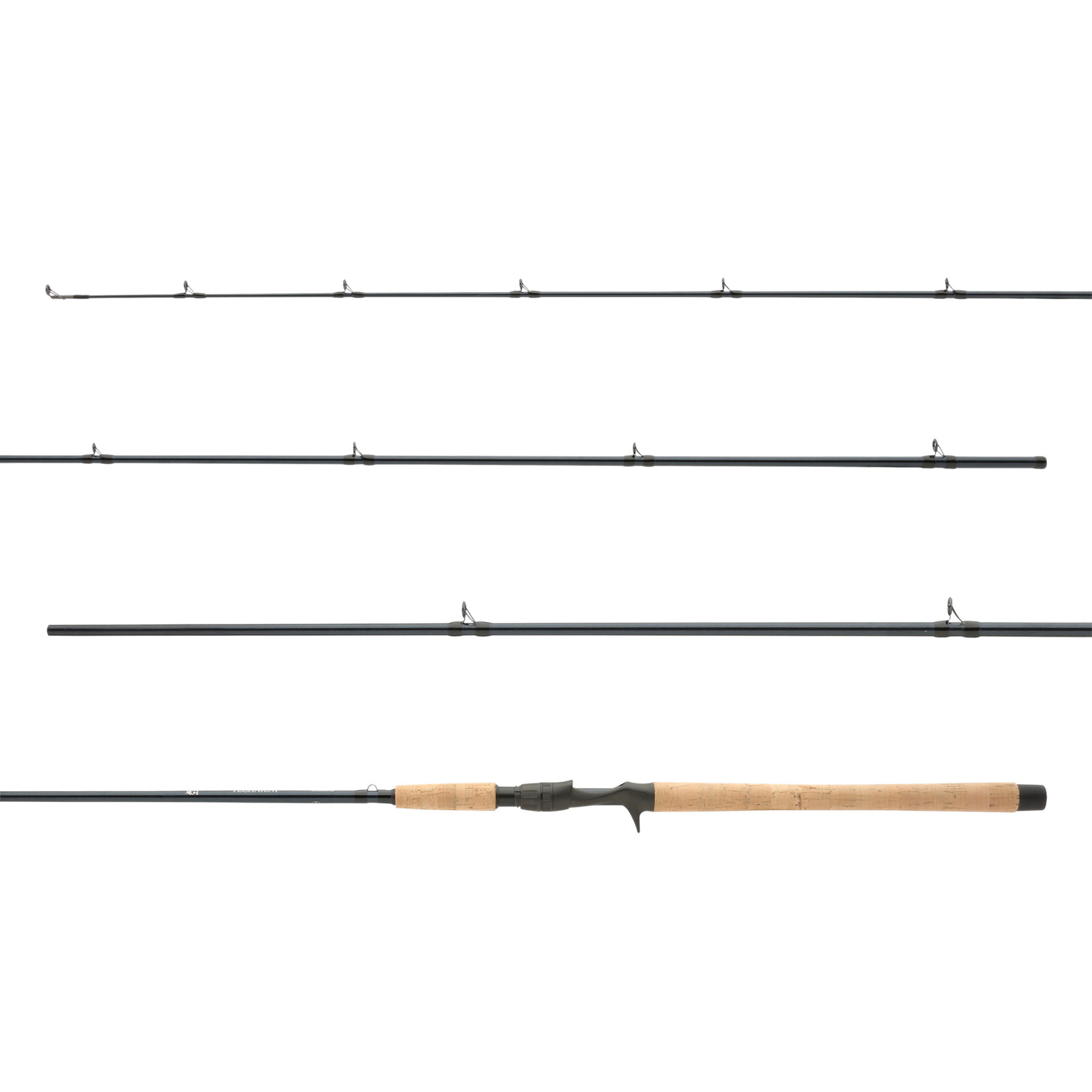 Shimano TECHNIUM CASTING B, Freshwater, Salmon, Steelhead, Casting, 10’6″, Me…