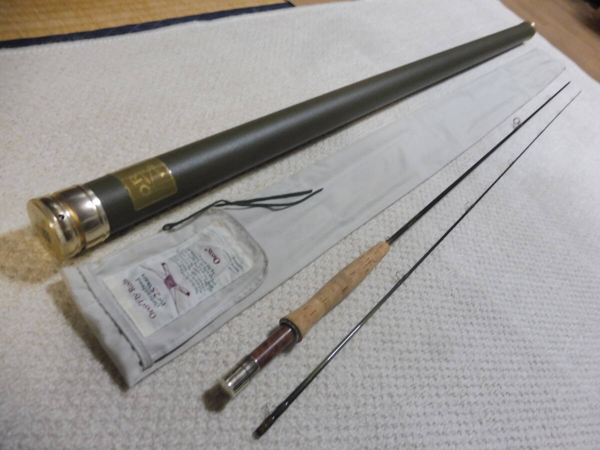 Orvis T3 843 8ft4in. #3 Fly Rod