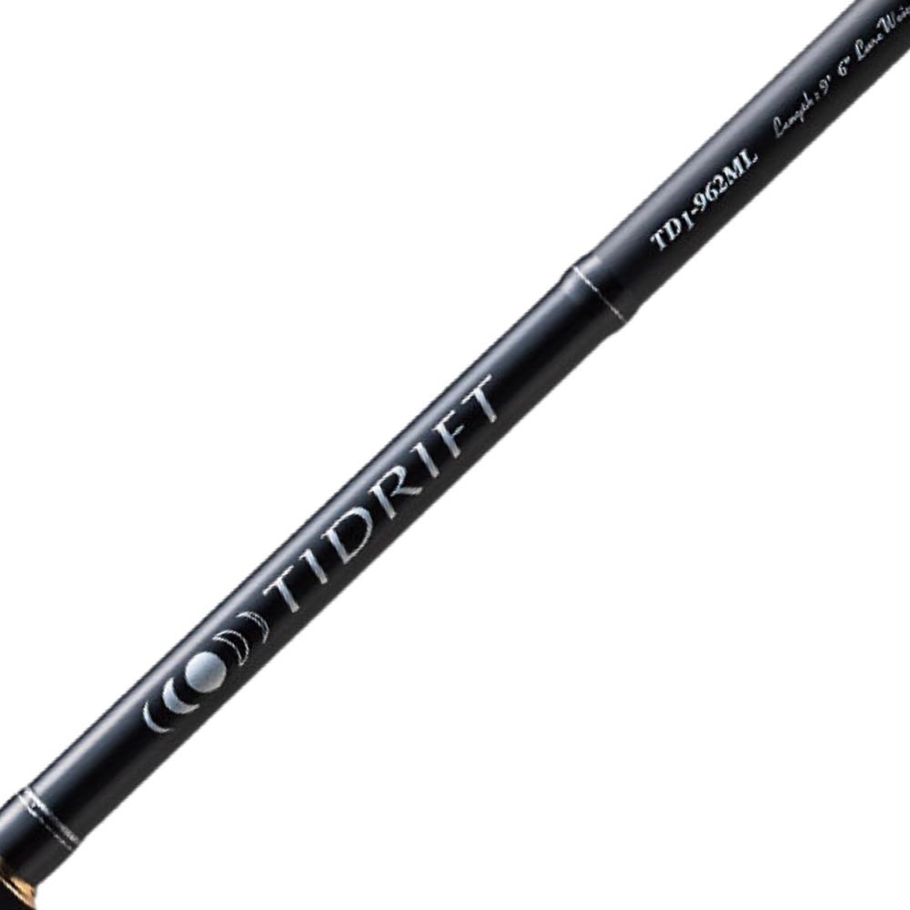 MAJOR CRAFT Fishing Spinning Rod TIDRIFT 1G Shore Casting Serie TD1-1062M