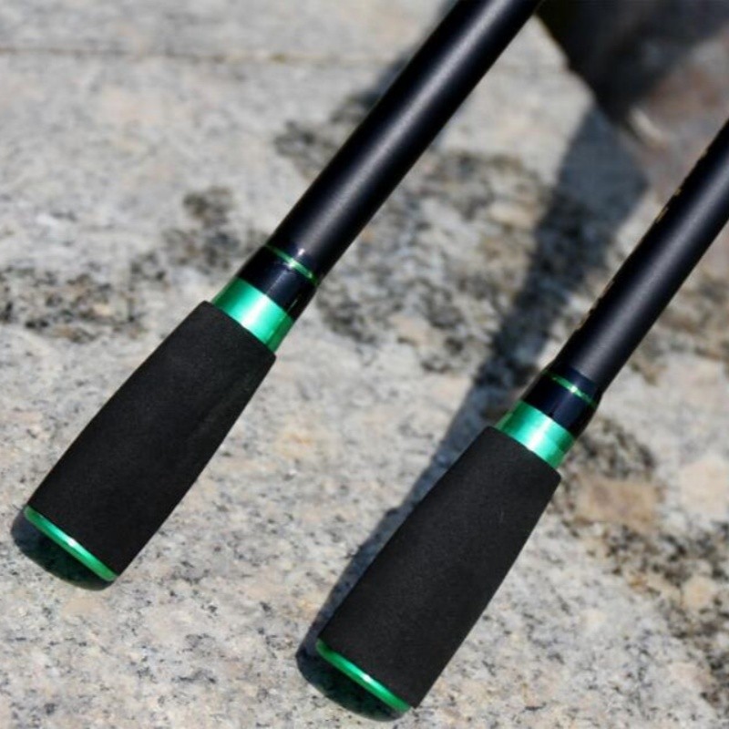 1.8M-2.7M Telescopic Fishing Rods Carbon Fiber Ultralight Spinning Casting Rods