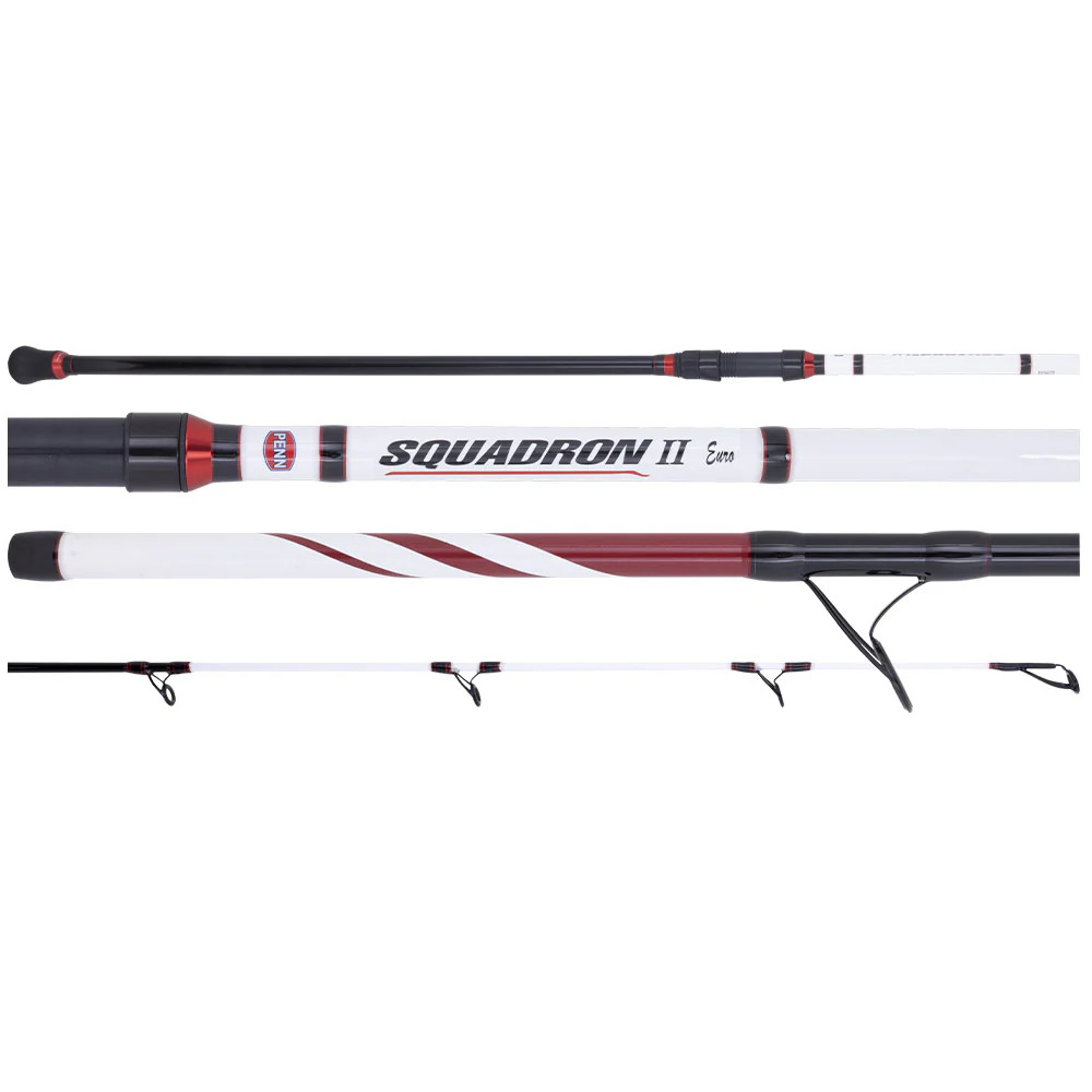PENN – Squadron II Euro Surf – 14ft – 4-6oz – Spinning Rod